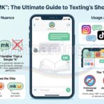 What Does MK Mean in Text
