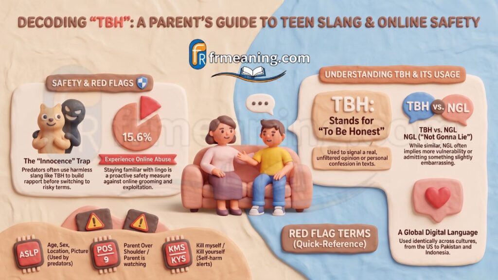 What Does TBH Mean