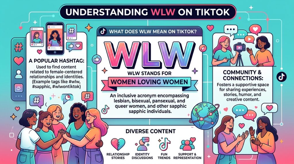 What Does WLW Mean on TikTok