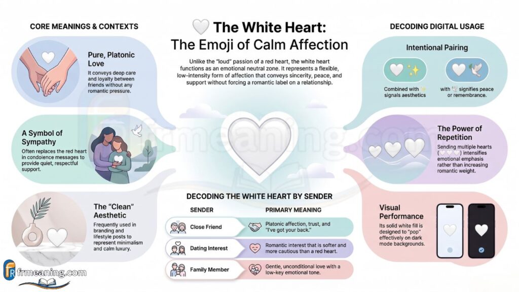 White Heart Meaning