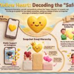 Yellow Heart Emoji Meaning