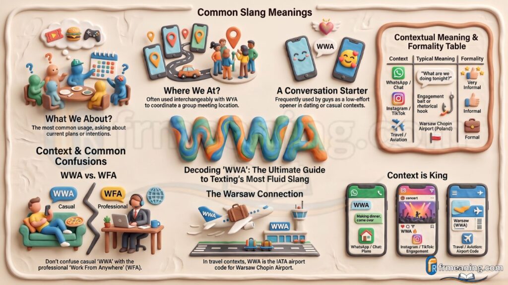 wwa meaning in text