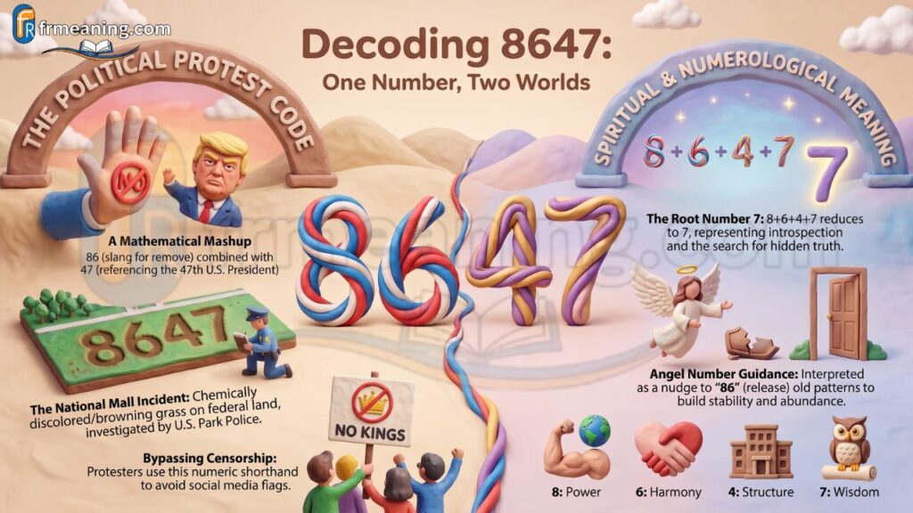 8647 Meaning