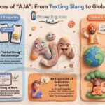 AJA Meaning in Text