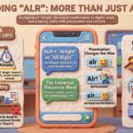 Alr Meaning