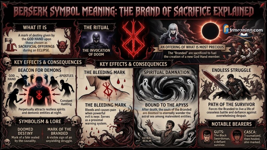 Berserk Symbol Meaning
