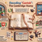 Cantab Meaning