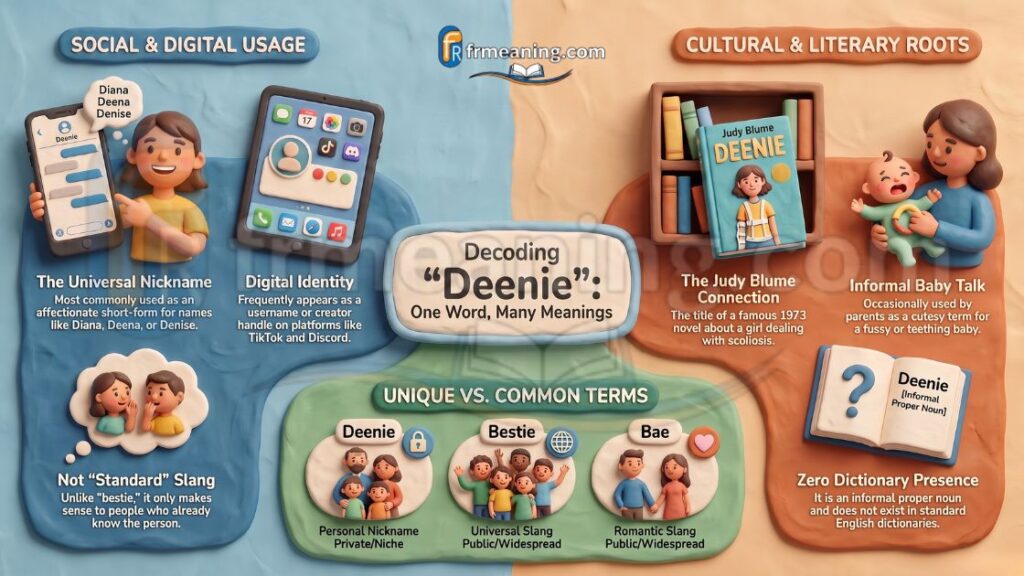 Deenie Meaning