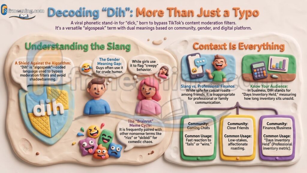 Dih Meaning
