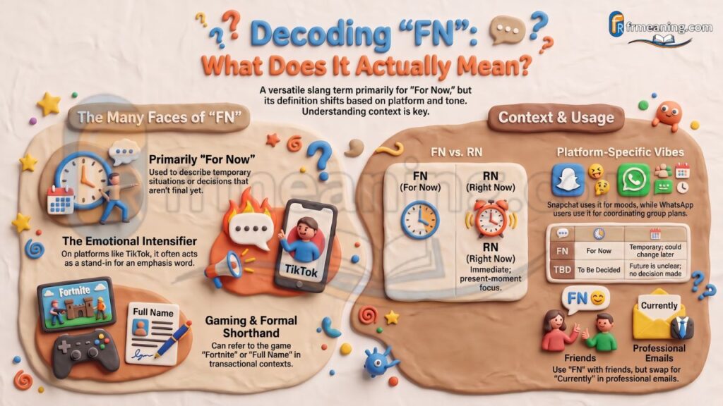 FN" Meaning