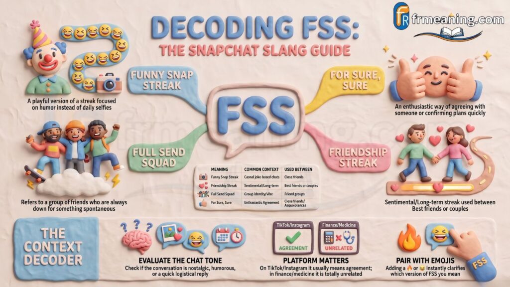 FSS on Snapchat