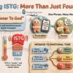 ISTG Meaning in Text