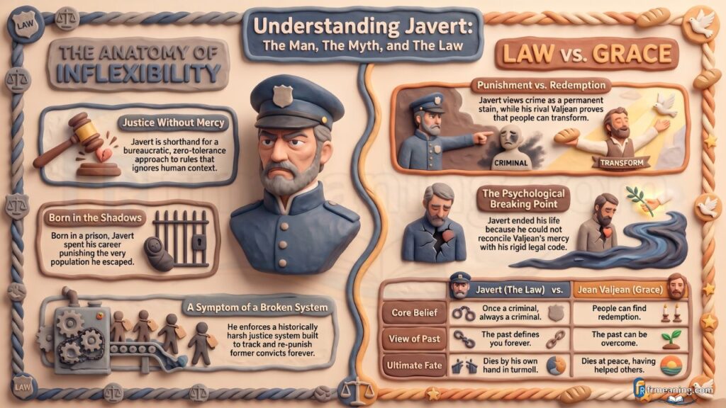 Javert Meaning