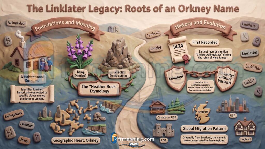 Linklater Meaning