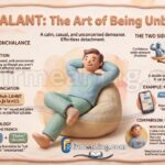 Nonchalant Meaning
