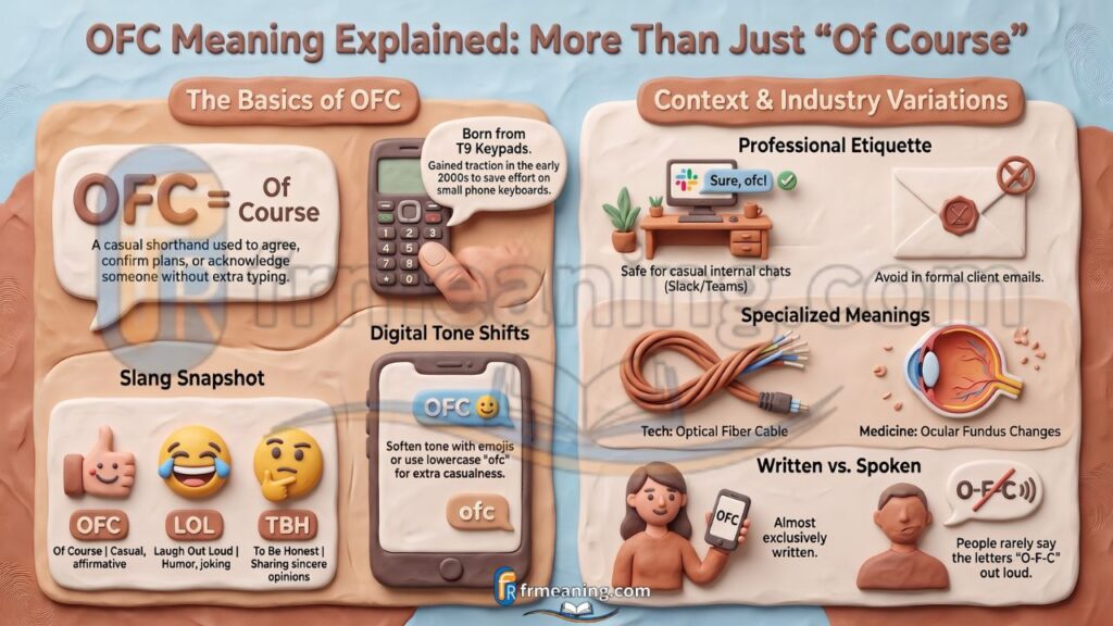 OFC Meaning Explained