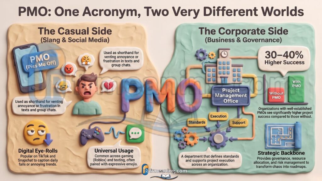 PMO Meaning