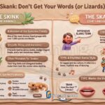 Skank vs Skink