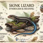 Skink Lizard Symbolism and Meaning
