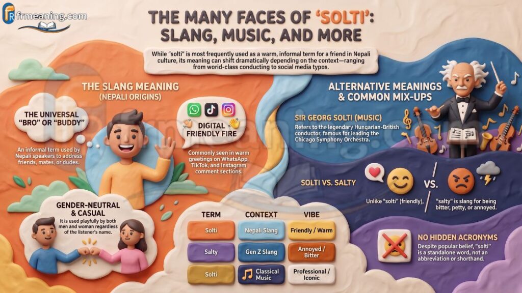 Solti Meaning