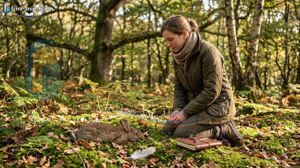 Spiritual Meaning of Seeing a Dead Rabbit