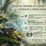 Spiritual Meaning of a Dead Frog