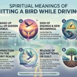 Spiritual Meanings Of Hitting A Bird While Driving