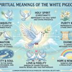 Spiritual Meanings of White Pigeon