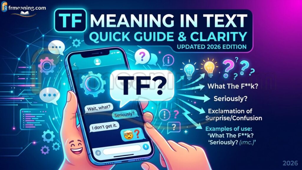 TF Meaning in Text