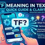 TF Meaning in Text