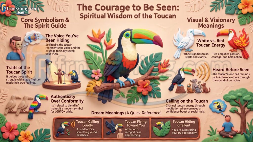 Toucan Spiritual Meaning
