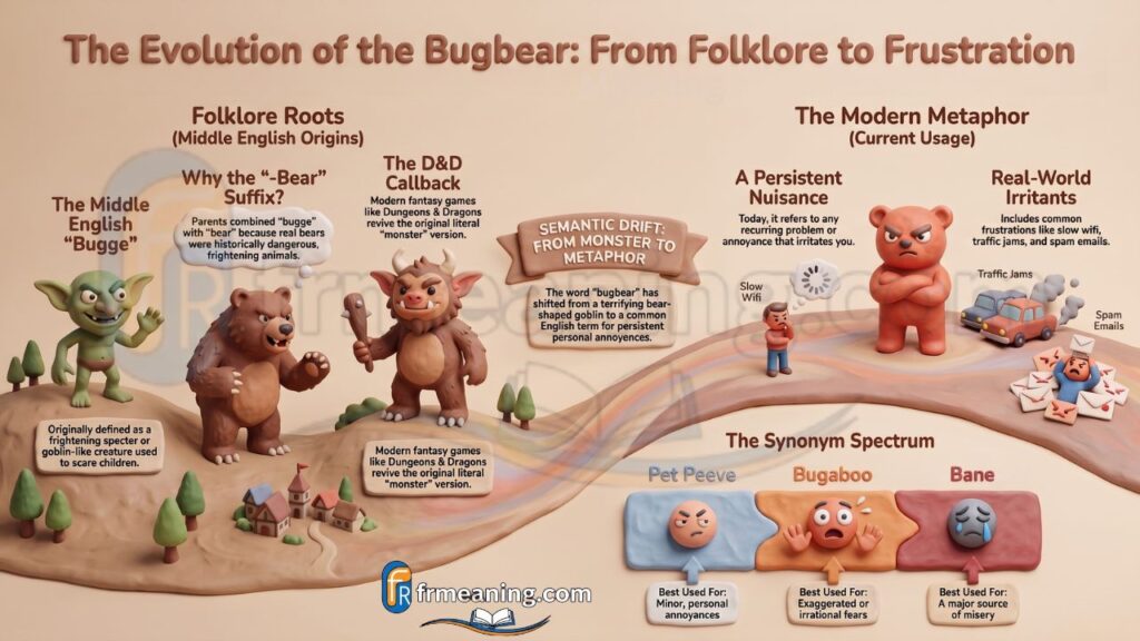 What Does Bugbear Mean