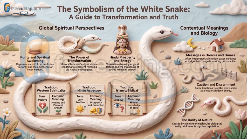 White Snake Meaning,