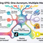 otg meaning text