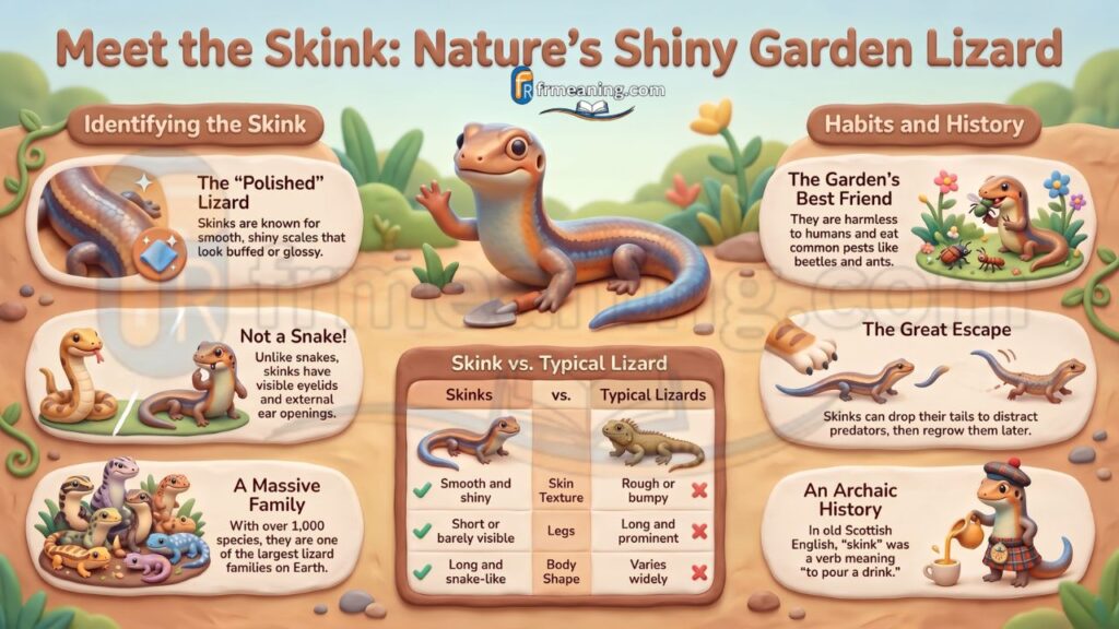 skink meaning